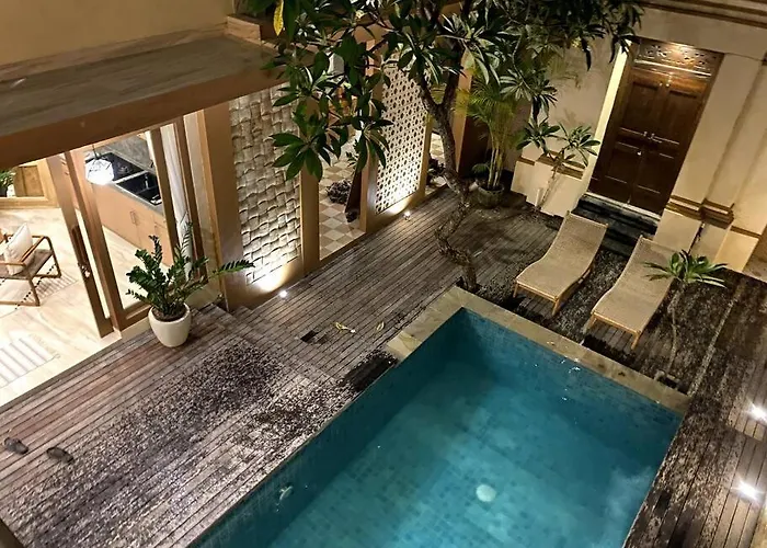 Cozy 3 Bedroom In Seminyak