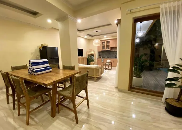 Cozy 3 Bedroom In * Seminyak