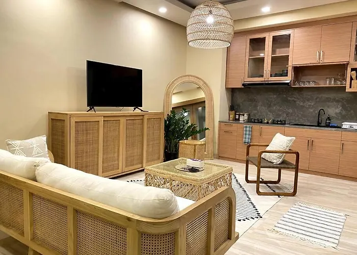 Villa Cozy 3 Bedroom In *
