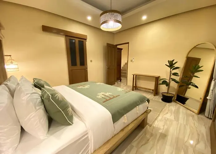 Villa Cozy 3 Bedroom In