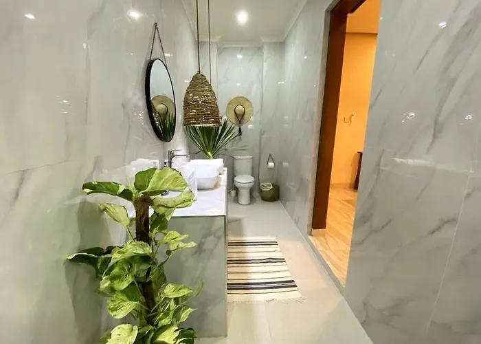 Villa Cozy 3 Bedroom In